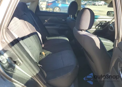 2016 Nissan Altima 2.5 from USA, damaged, VIN 1N4AL3AP9GN327766